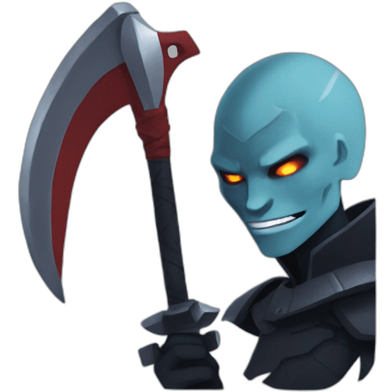 undertale undyne emoji