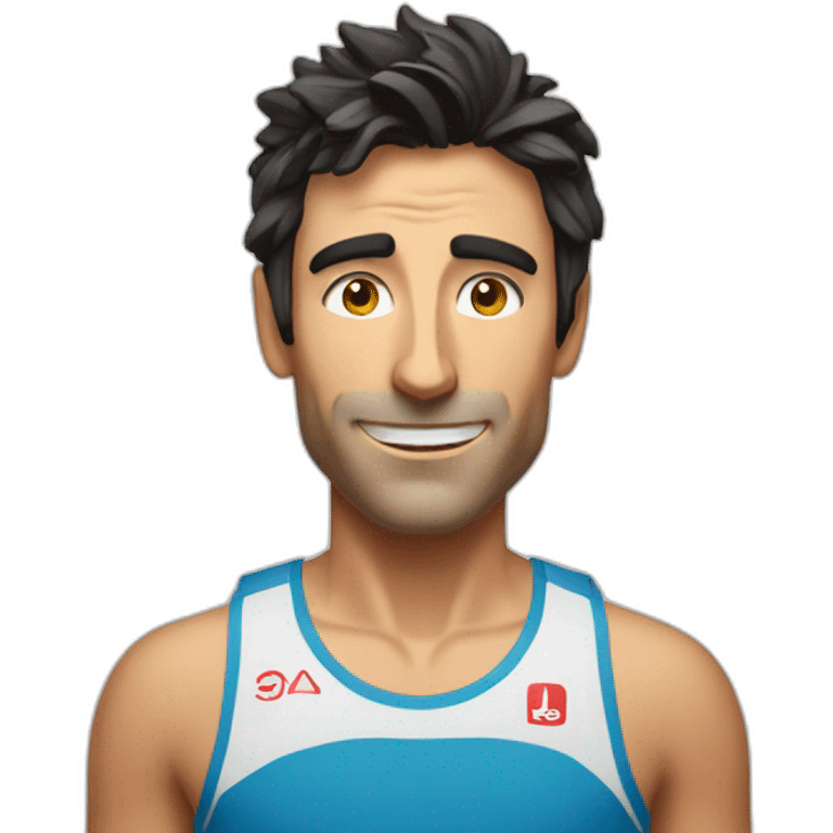 Kilian jornet emoji