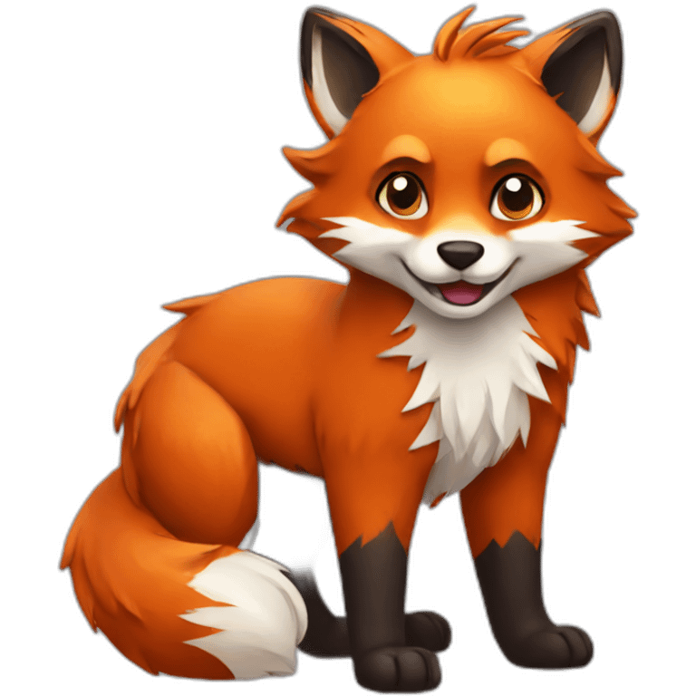 Firefox emoji