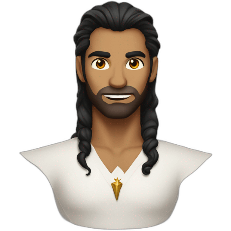 Lucifer Morningstar emoji