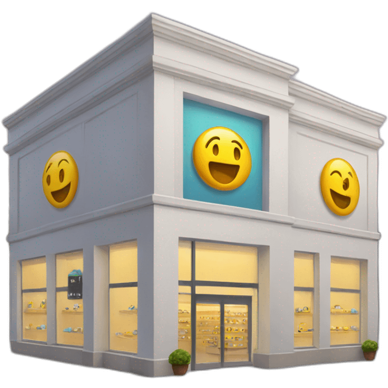 iPhone Store emoji