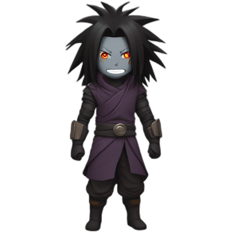 Madara  emoji