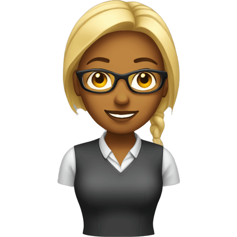 women web developer emoji