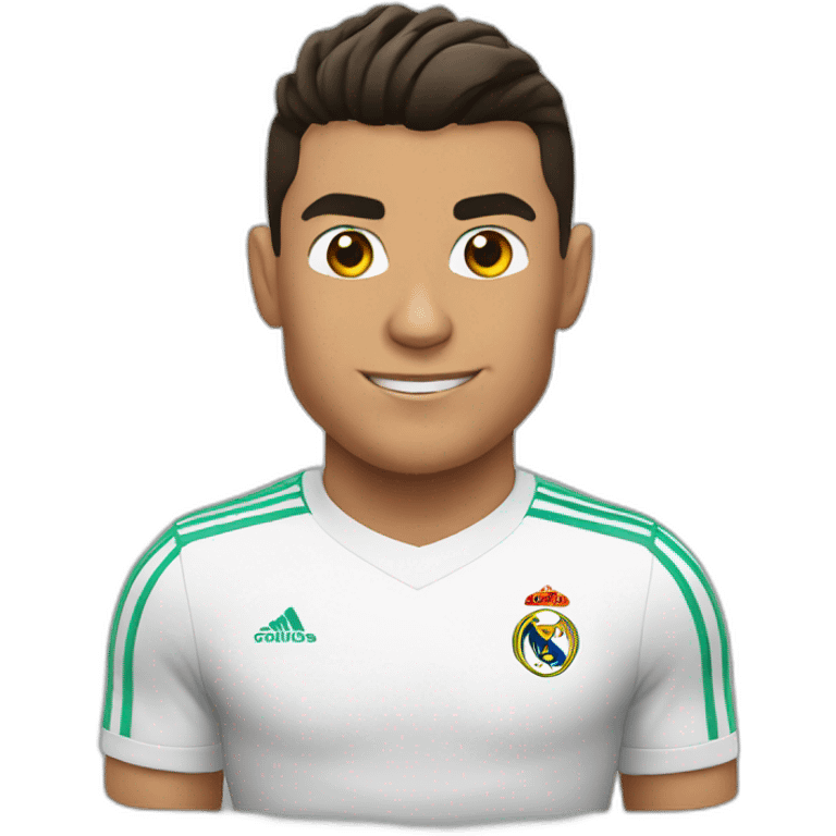 Cristiano ronaldo emoji