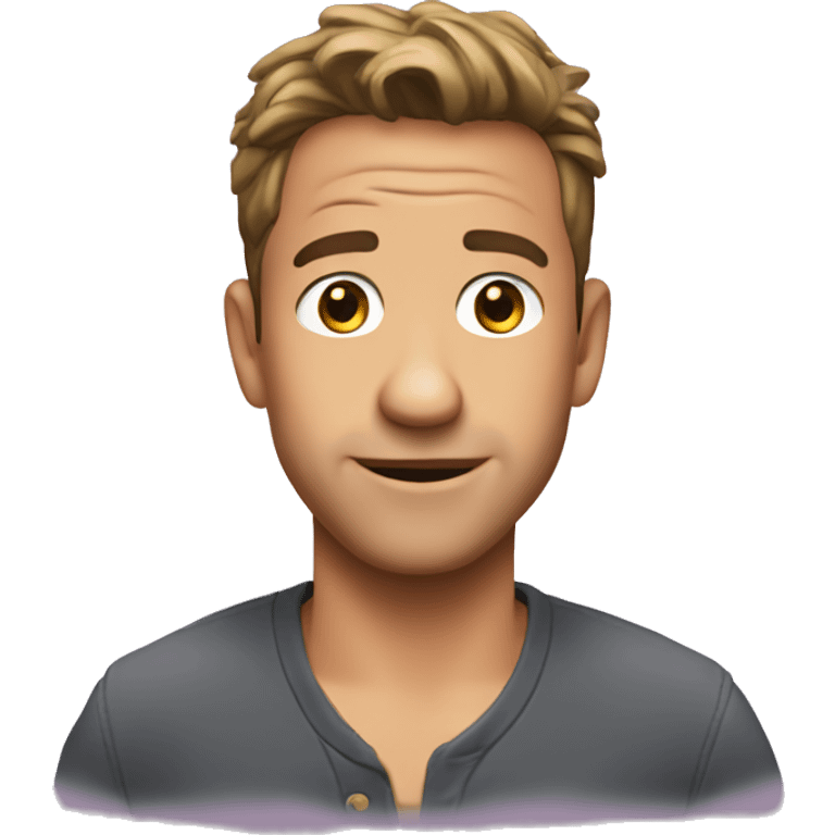 Joey from friends emoji