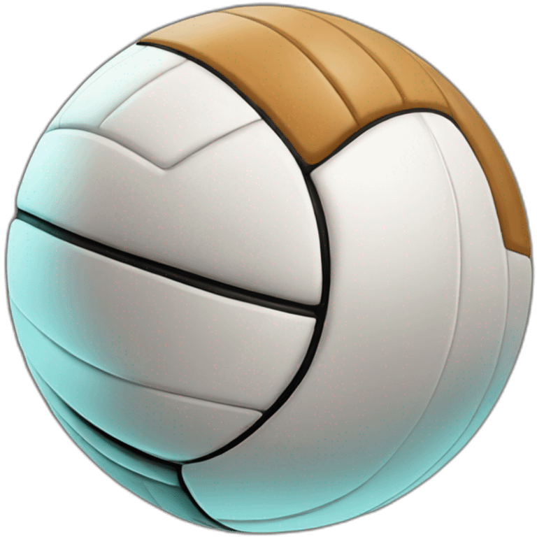 Volley ball emoji