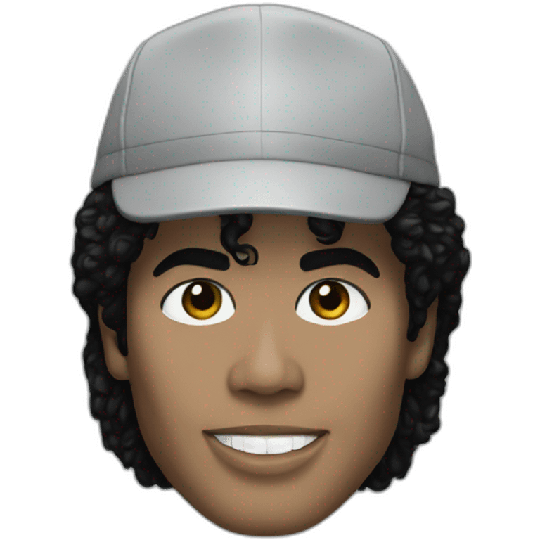 Michael Jackson emoji