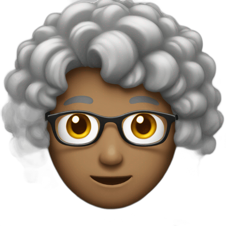 Apple Vison Pro emoji