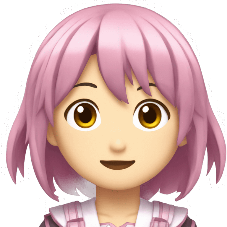 Madoka Kaname emoji