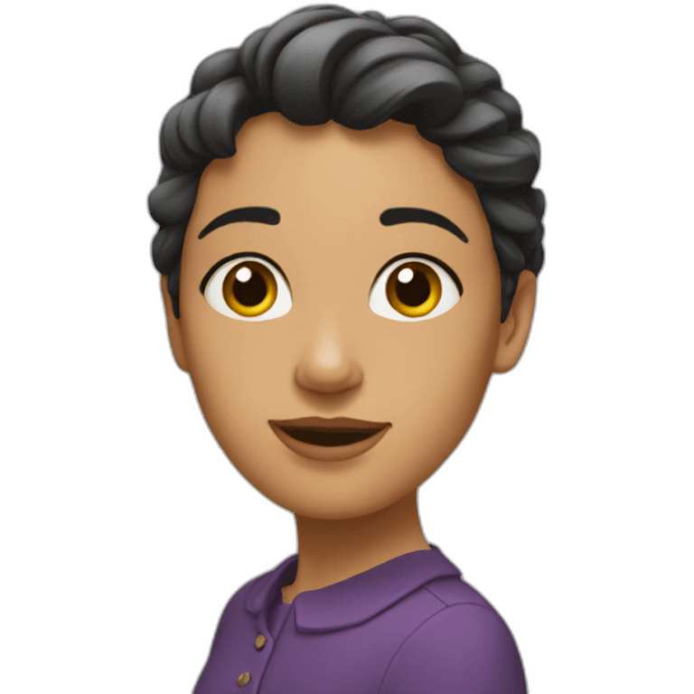 Adèle emoji