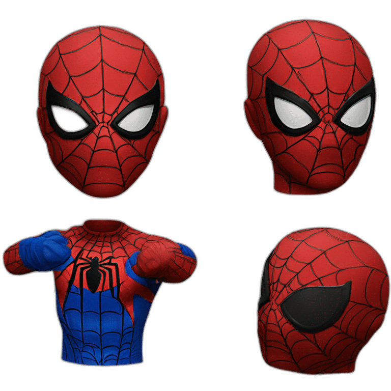 Spider-Man 2 emoji