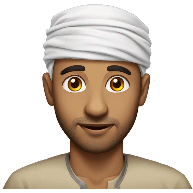 29 year old morrocan man emoji