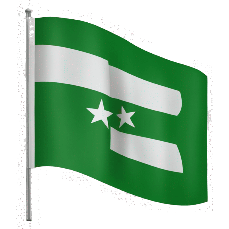 circassian flag emoji