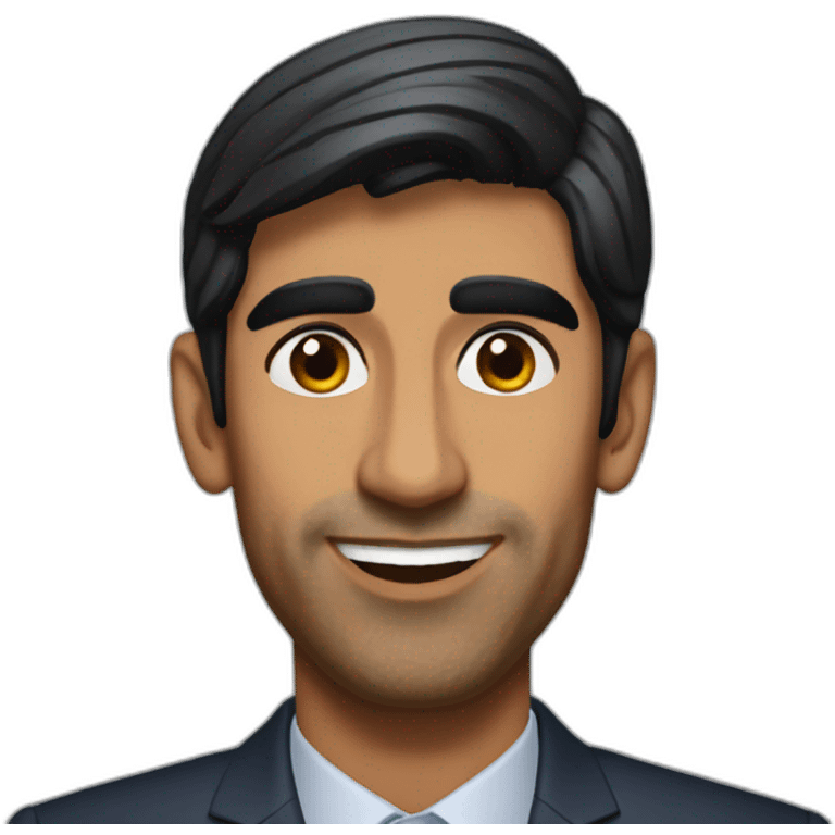 rishi sunak emoji