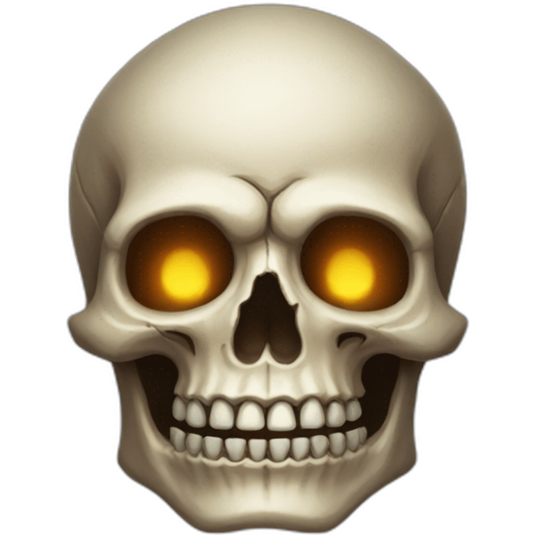 magic the gathering skull emoji