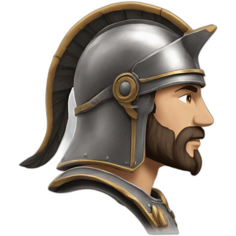 centurion-profile-penandink emoji