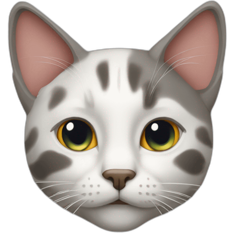 carey cat emoji