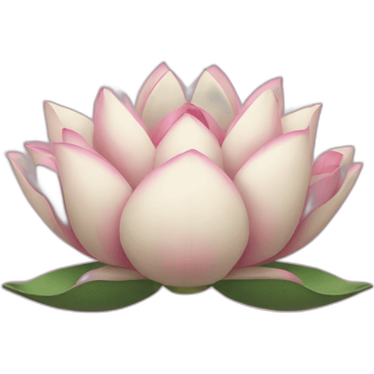 Lotus emoji