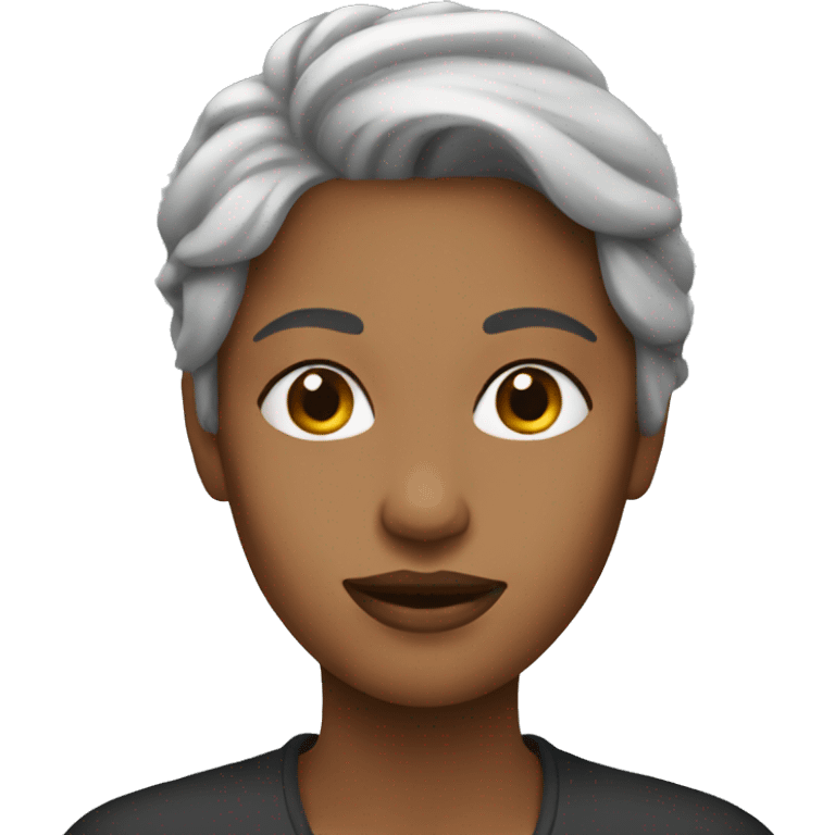 Woman  emoji