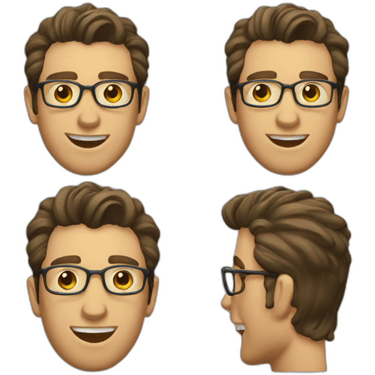 ADAM Vinauger Ba emoji