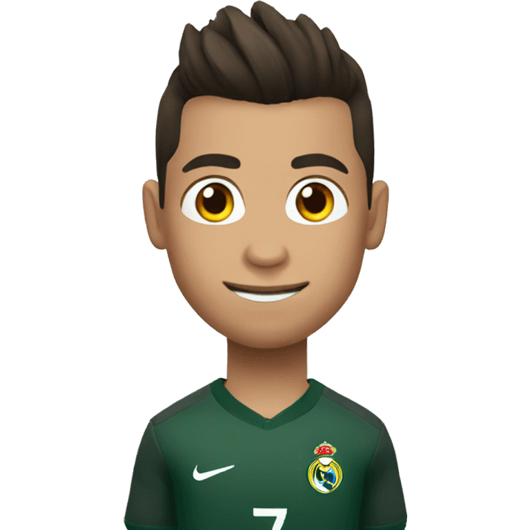 Cr7 emoji