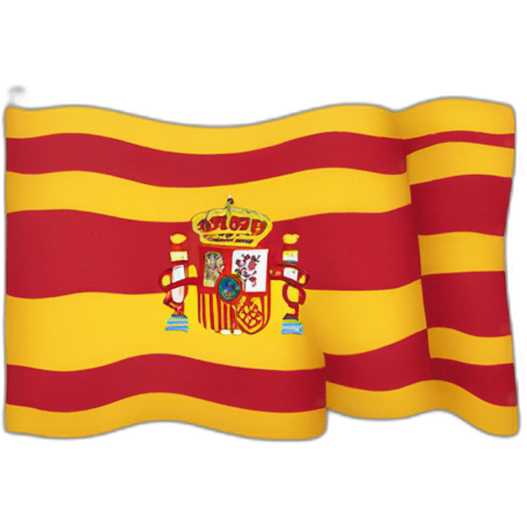 bandera españa emoji