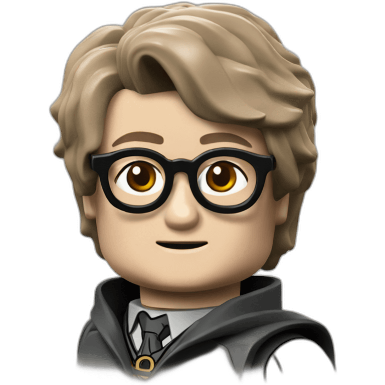 Lego Harry Potter emoji