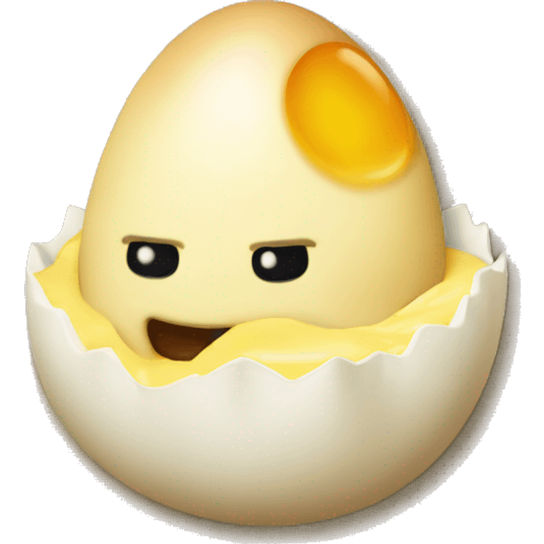 deviled egg emoji