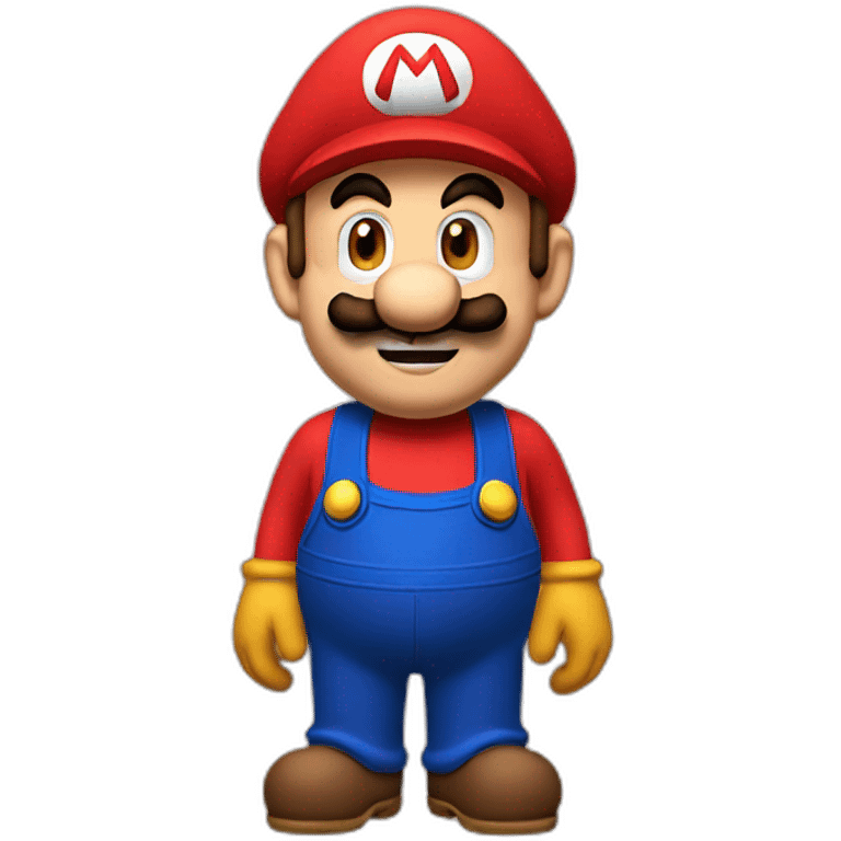 mario emoji