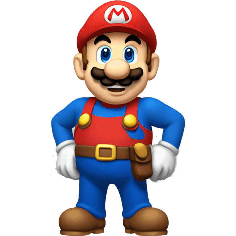 súper mario emoji