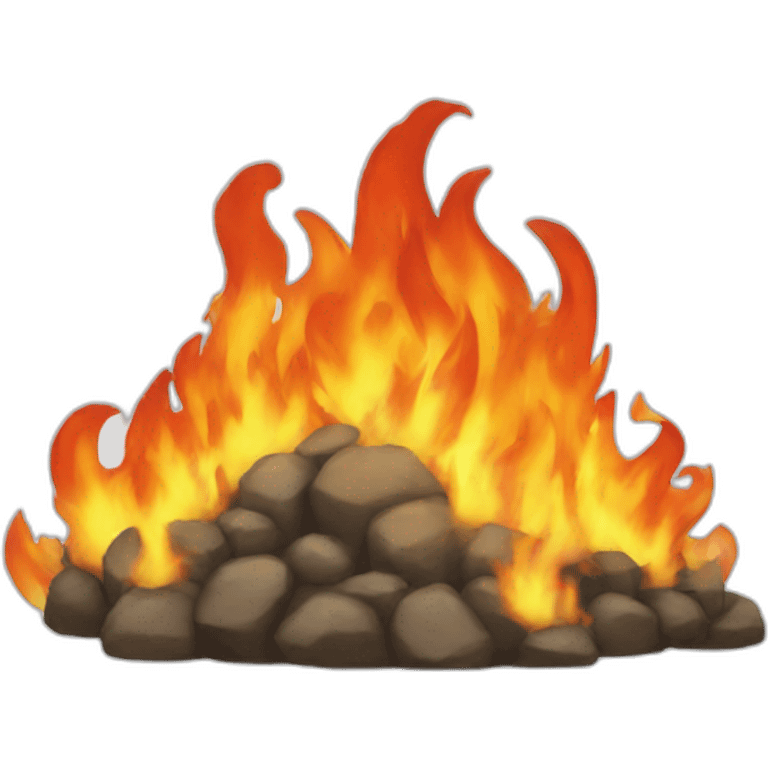 fire pokemon emoji