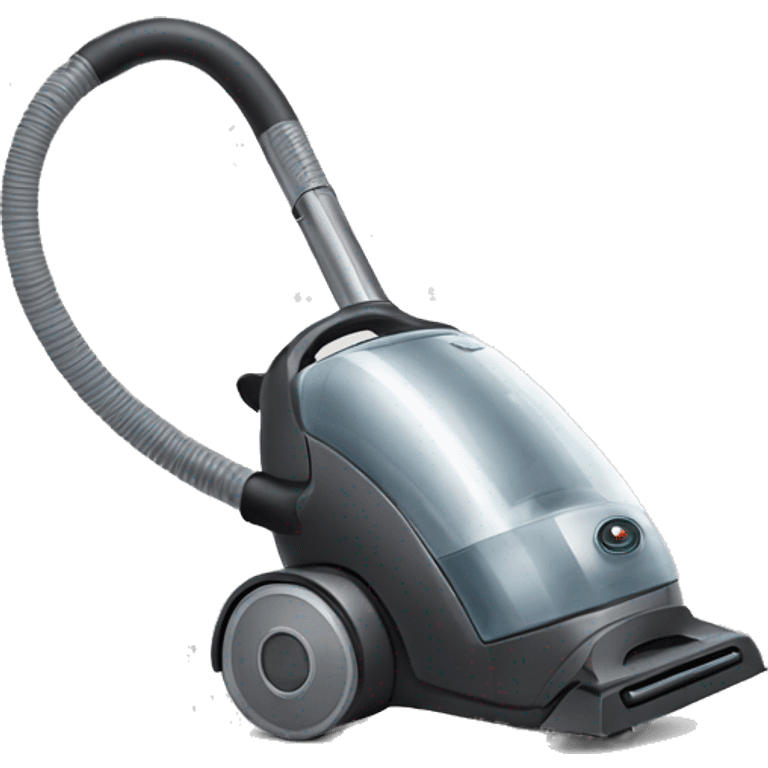 Vacuum cleaner emoji