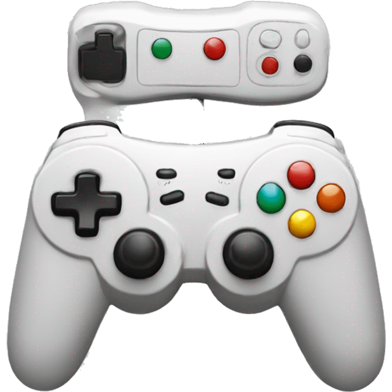  controller emoji