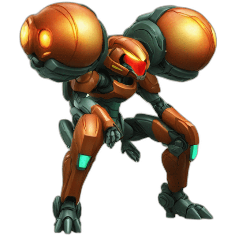 Metroid emoji