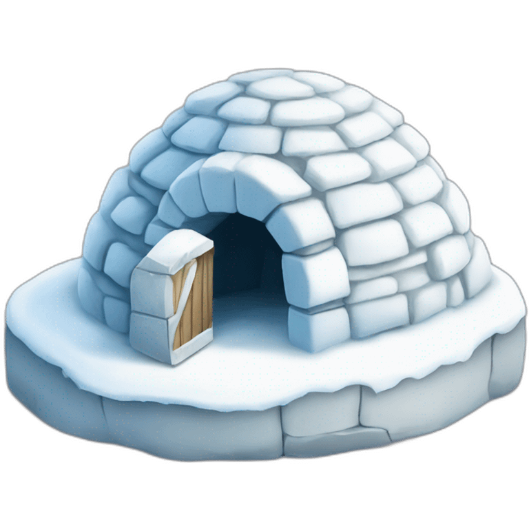 igloo reminder note emoji