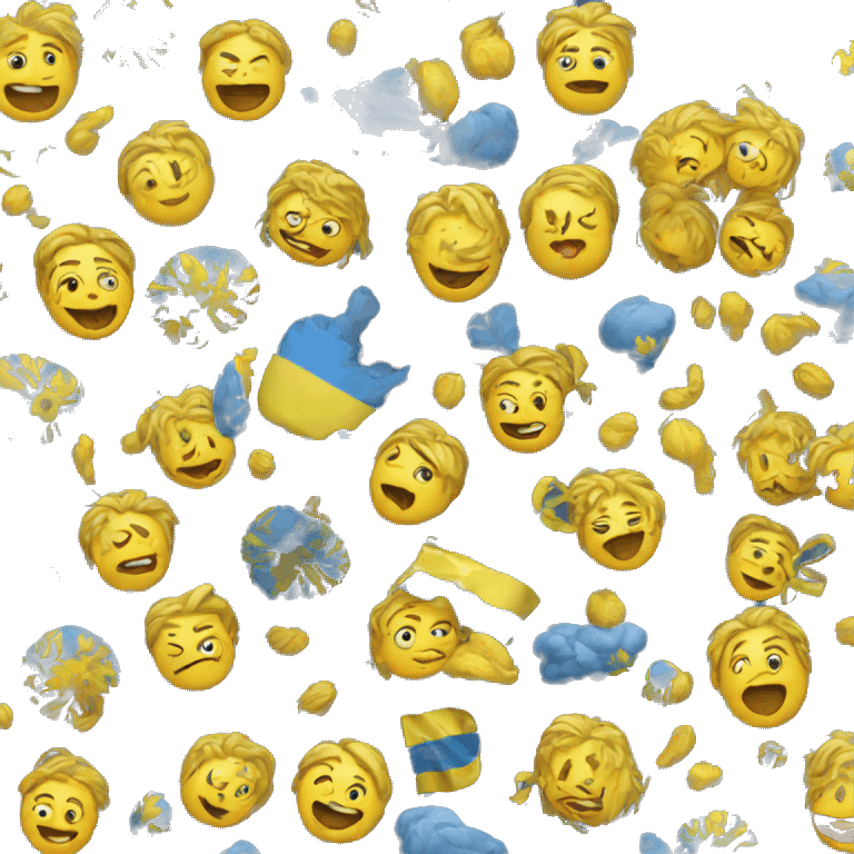 Ukraine emoji