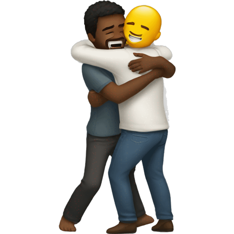 Hugs emoji