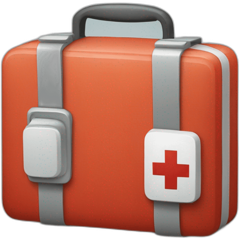 First Aid kit emoji