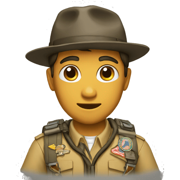 scout emoji