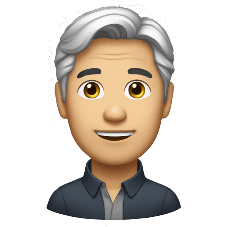 George Kerry Wijaya  emoji