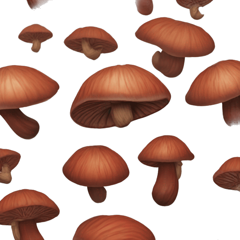 lingzhi reishi top emoji