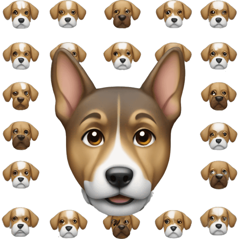 dog developer  emoji