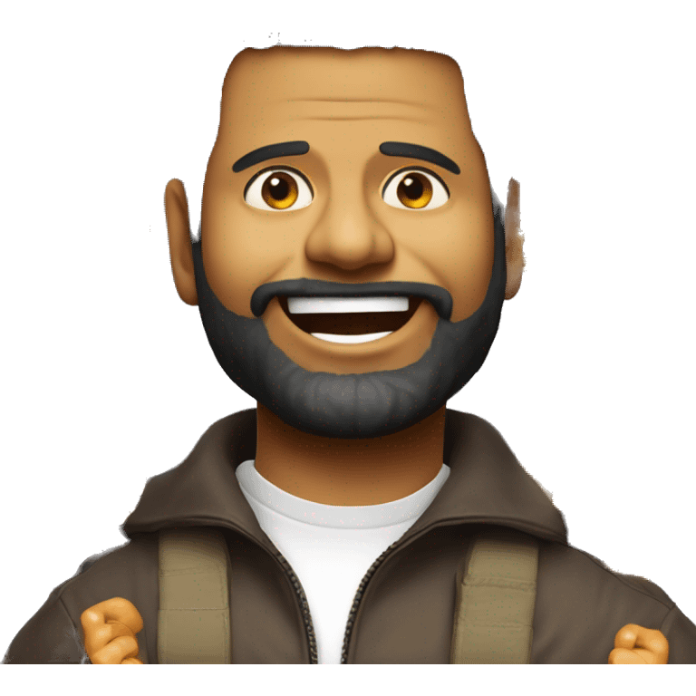 KOLLYWOOD ACTOR PRABHU DEVA emoji