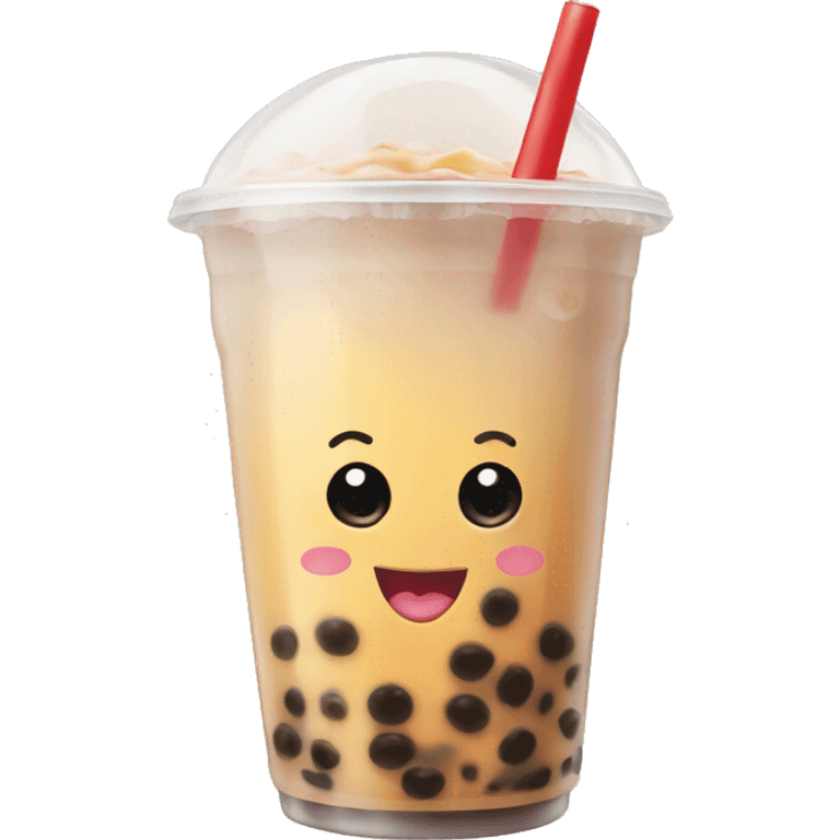 Bubble Tea emoji