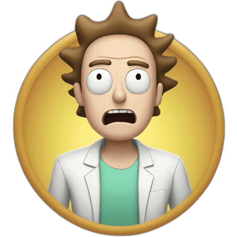 rick-and-morty-morty emoji