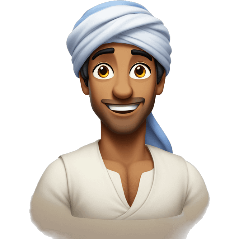 ALADDIN emoji