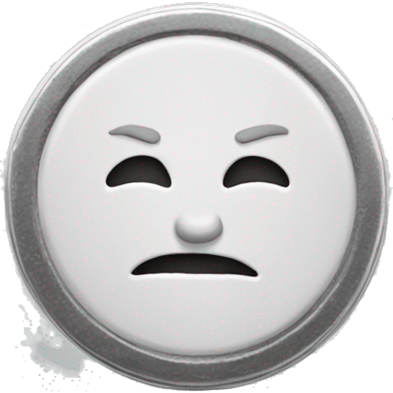 White Snus emoji