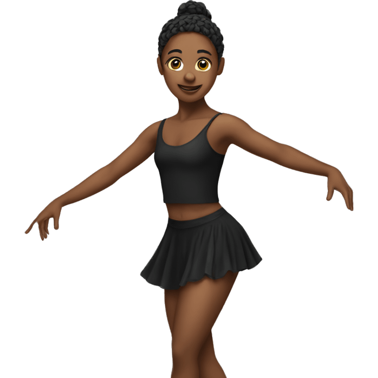 dancer emoji