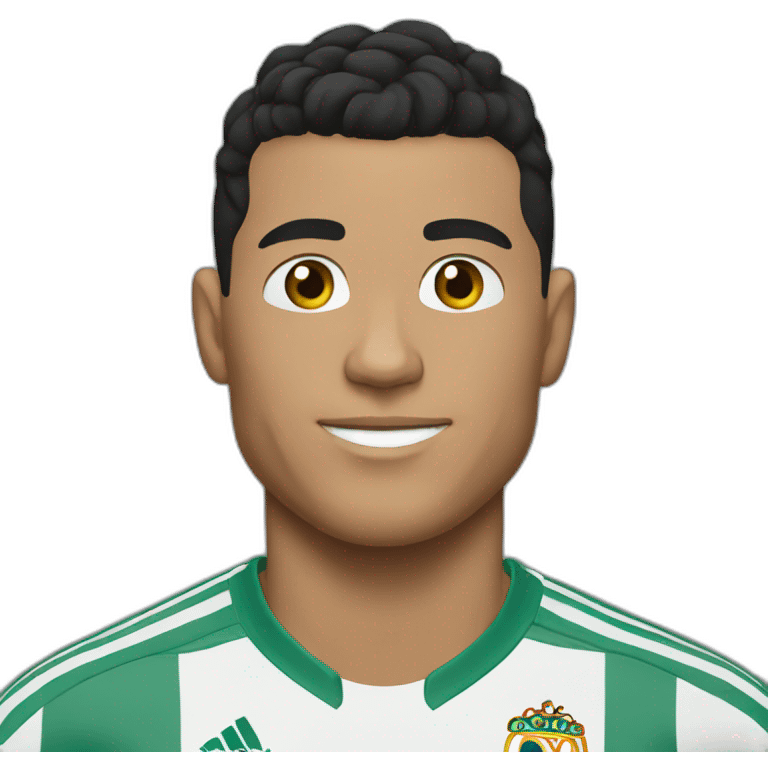 Ronaldo emoji