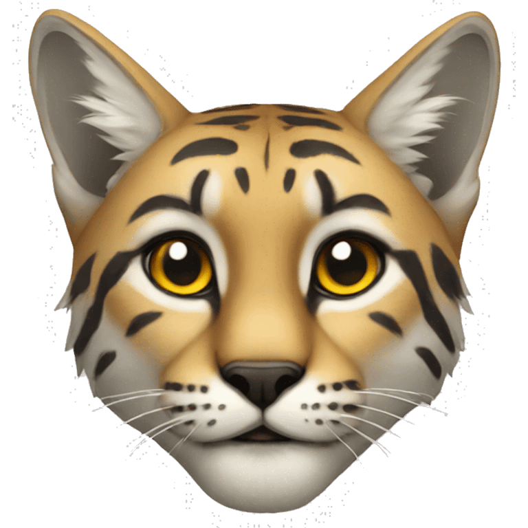 Nautical Lynx emoji